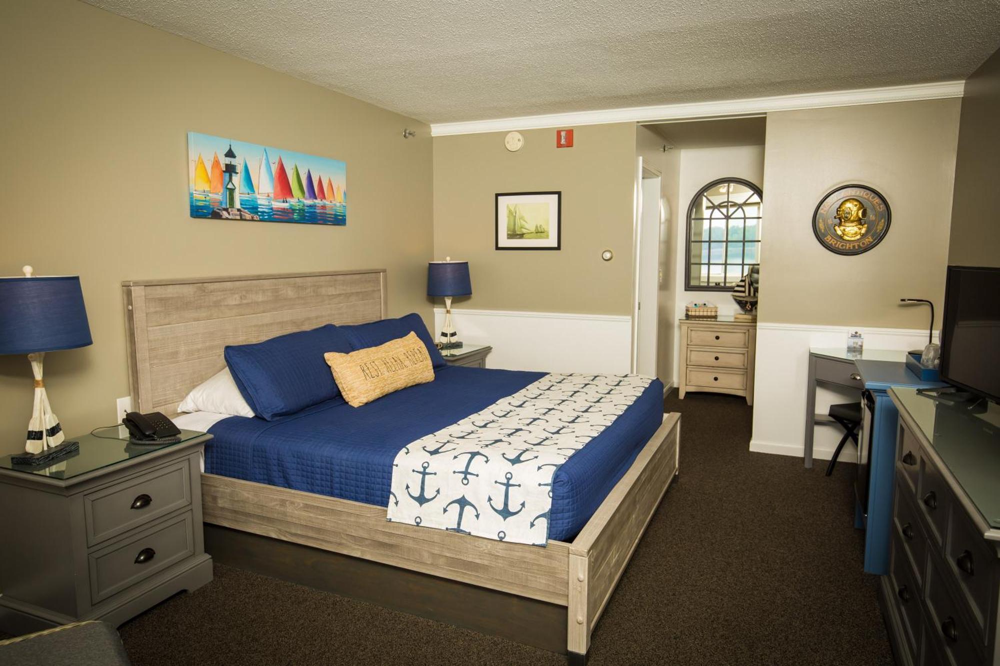 Island View Inn Glen Cove Екстер'єр фото
