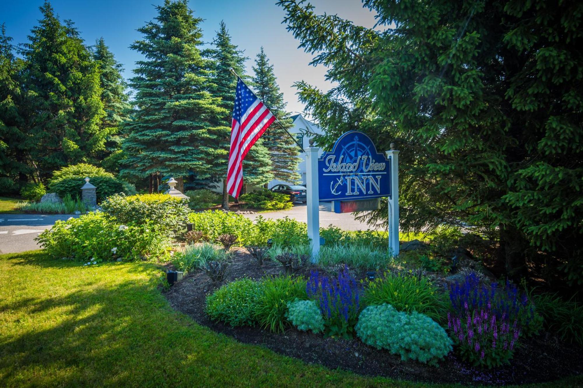 Island View Inn Glen Cove Екстер'єр фото