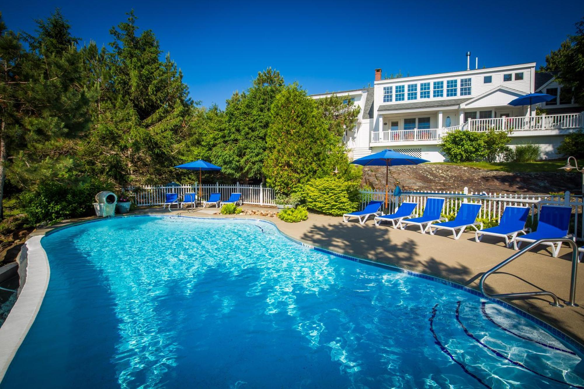 Island View Inn Glen Cove Екстер'єр фото