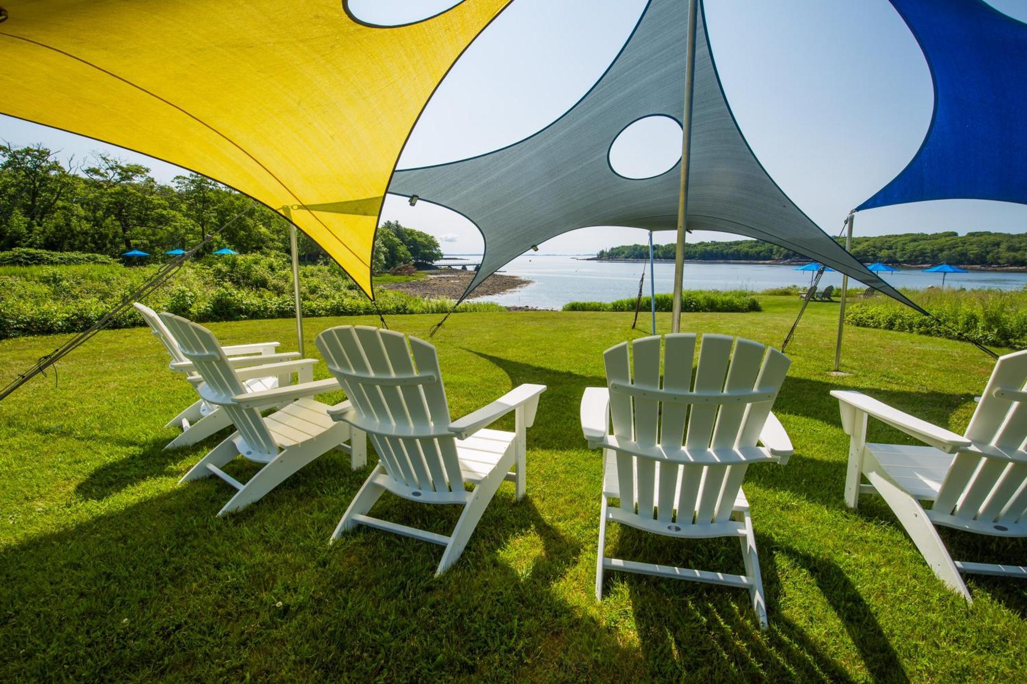 Island View Inn Glen Cove Екстер'єр фото