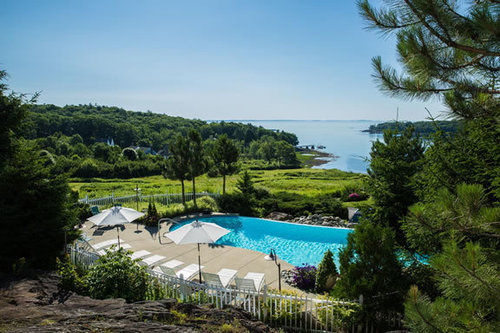 Island View Inn Glen Cove Екстер'єр фото